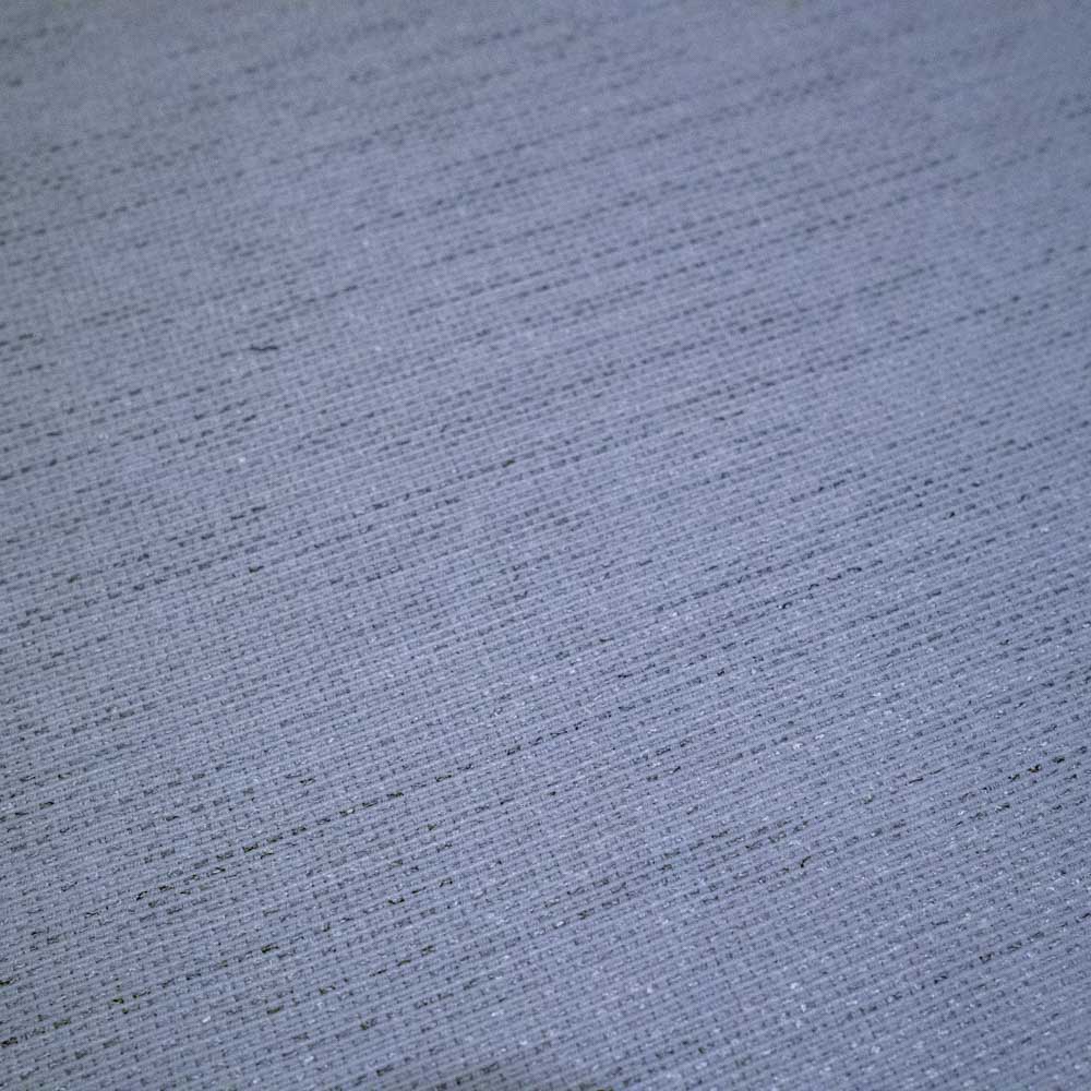 Curtain Fabric - Juliette Silver Dusk