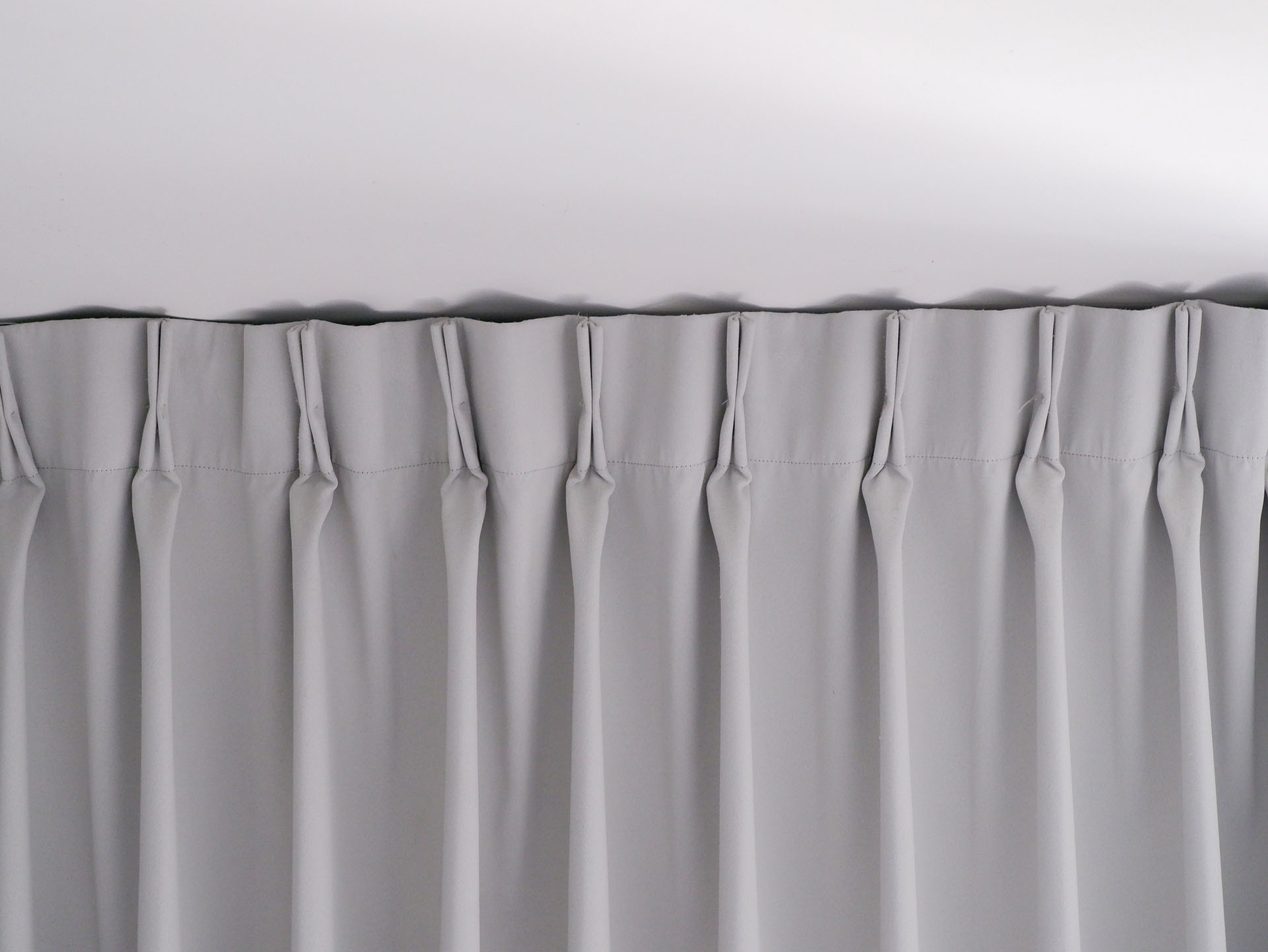 Pleated Curtains