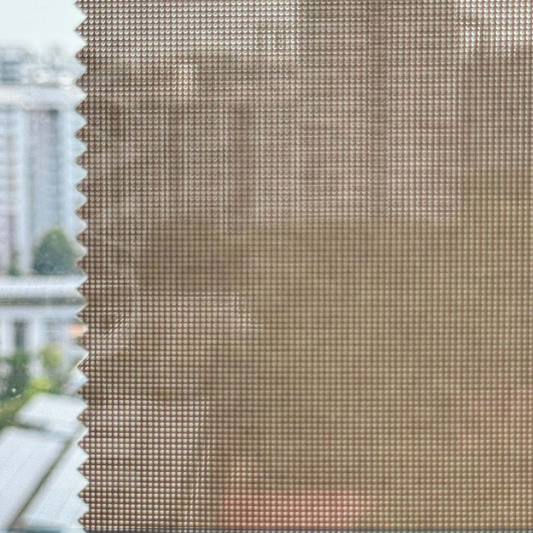 Roller Blind Fabric Screen Sheer