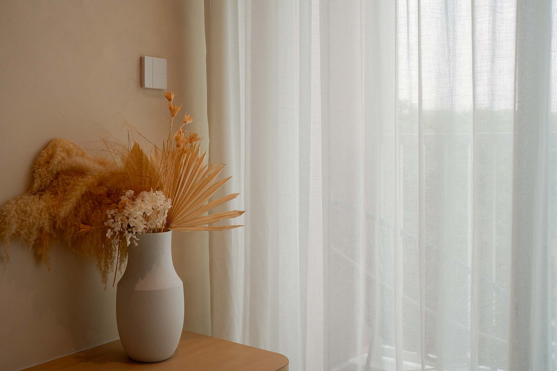 Sheer Curtains