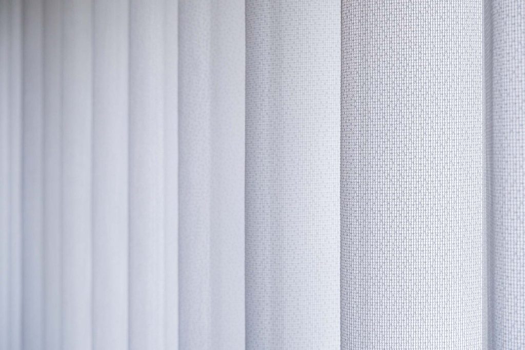 Vertical Blinds Singapore