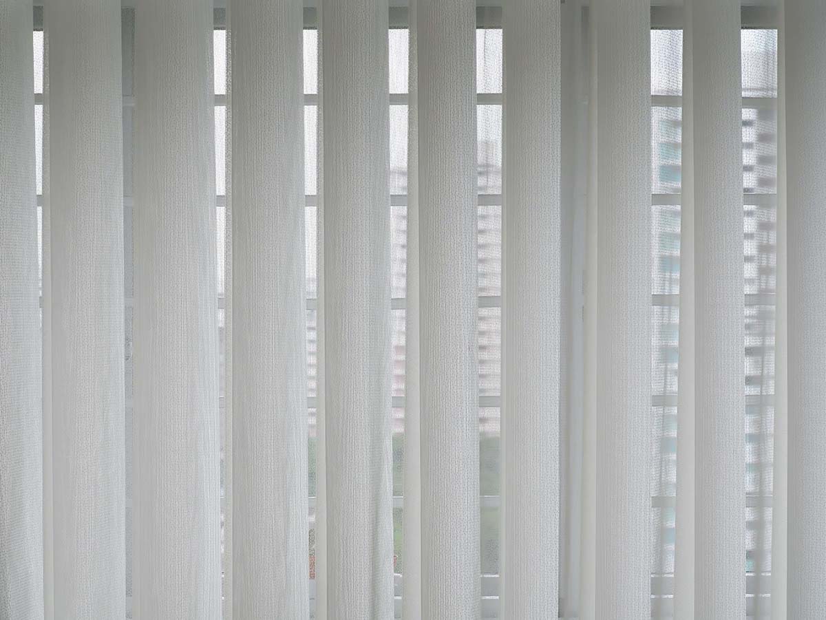 Vertical Blinds Singapore